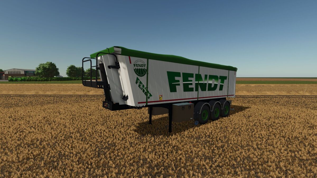 Fendt Trailer v 1.0