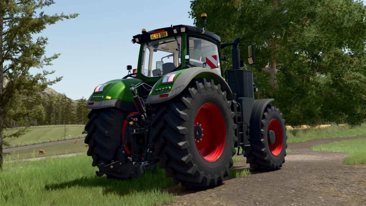Fendt Vario 1000 v 1.0.0.4