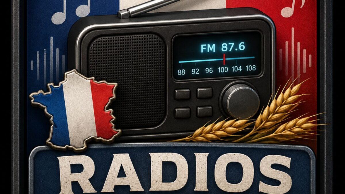 French Radios v 1.1