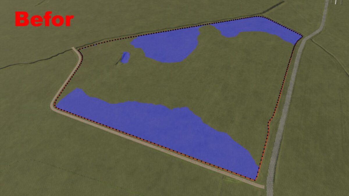 GE10 Script &ndash; Spline to Field Generator (Prefab) v 1.0