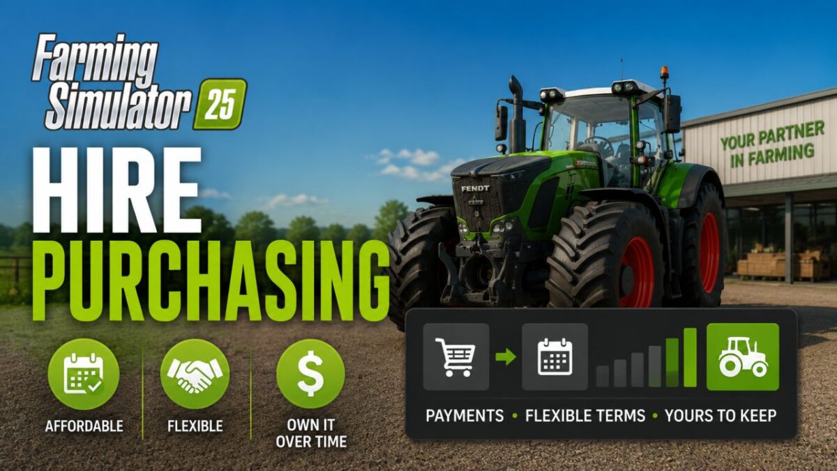Hire Purchasing v 1.0.0.9
