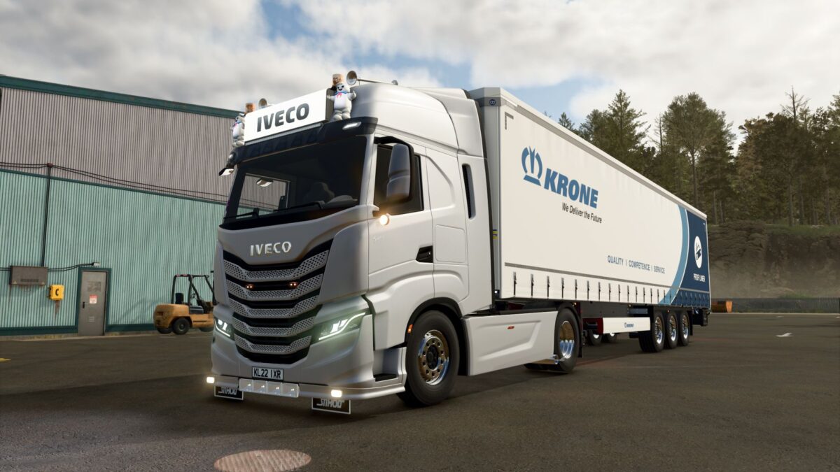 Iveco S Way v 1.0