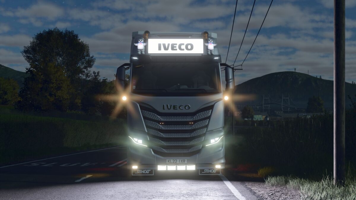 Iveco S Way v 1.0