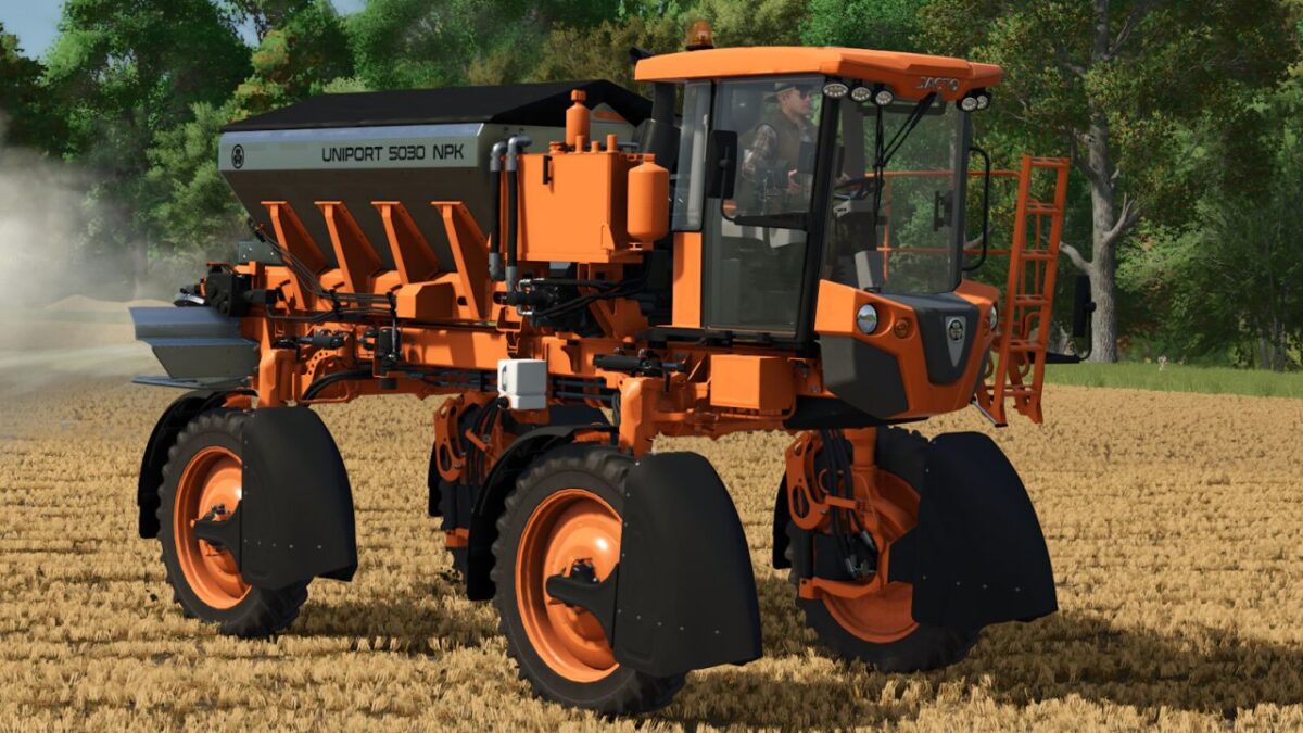 Jacto 5030 NPK v 1.0