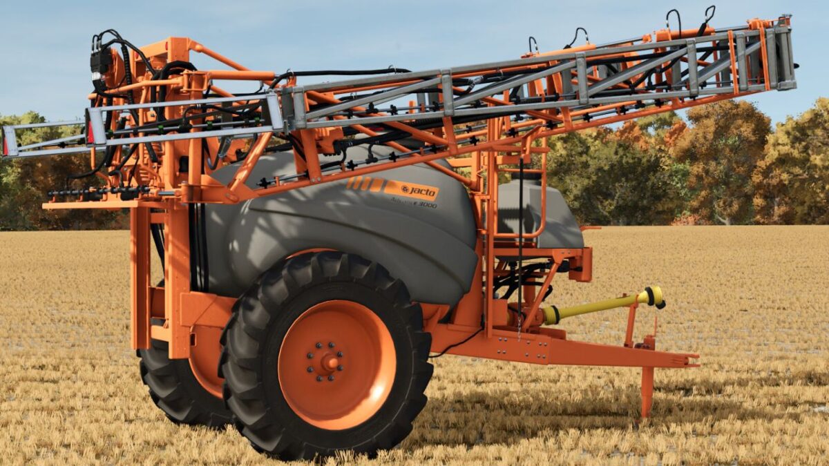 Jacto Advanced 3000 v 1.0