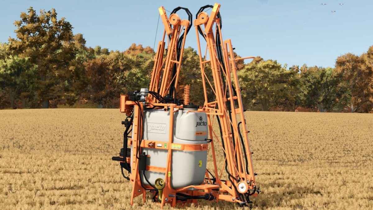 Jacto Condor 800 AM18 v 1.0