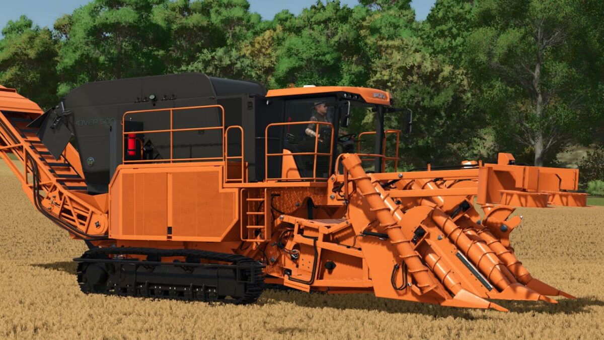 Jacto Hover 500 v 1.0