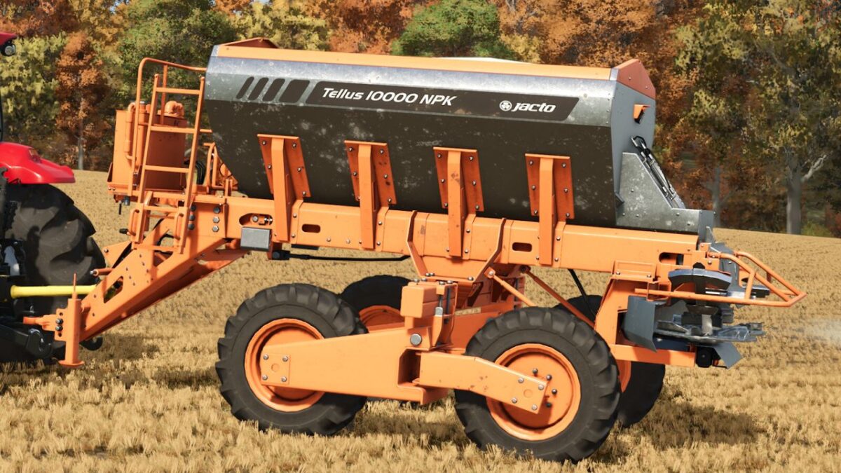 Jacto Tellus 10000 v 1.0
