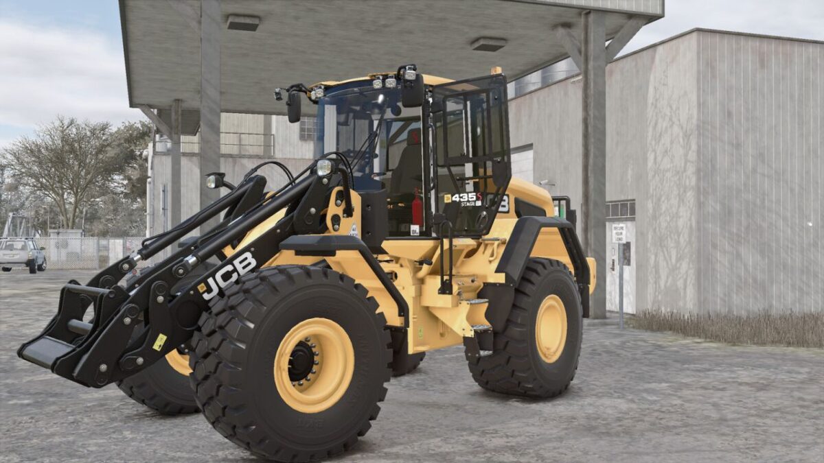JCB 435S v 1.1