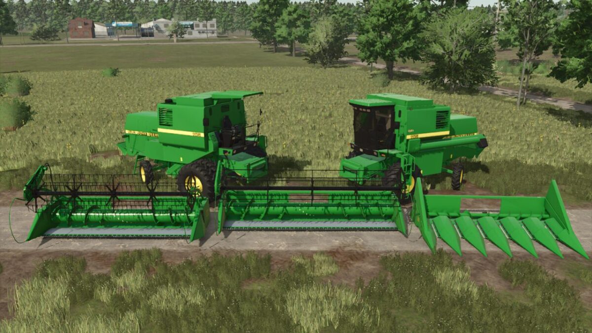 John Deere 1175 SLC v 1.0