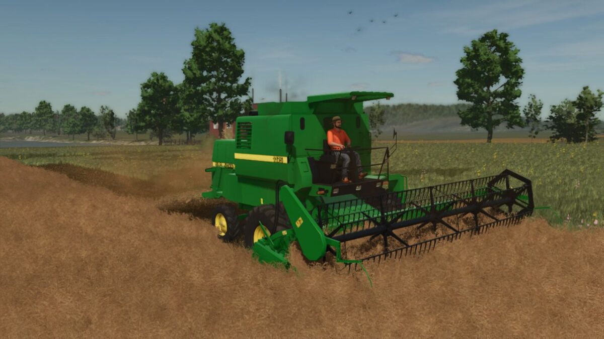 John Deere 1175 SLC v 1.0