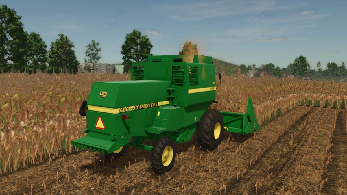 John Deere 1175 SLC v 1.0