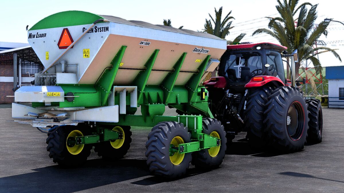 John Deere DN 1006 v 1.0