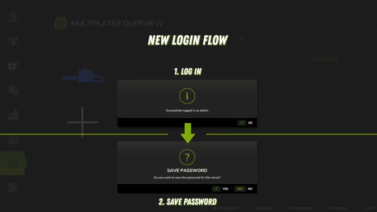 Keep Me Admin v 1.1
