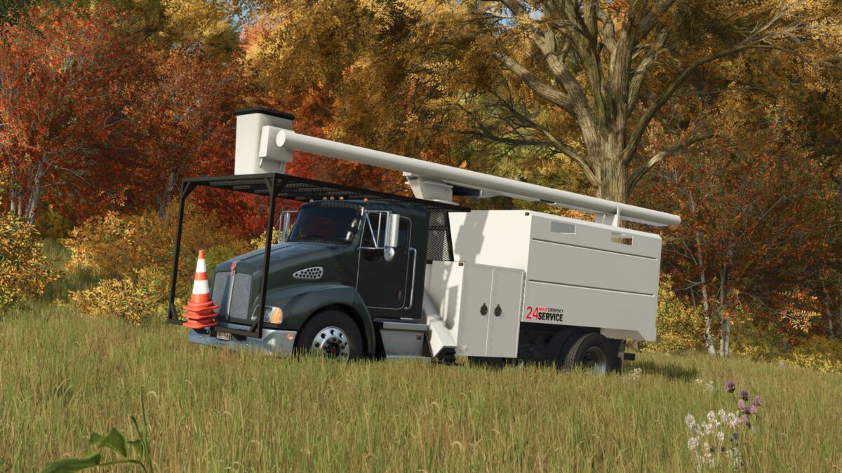 Kenworth T300 v 1.0.0.1