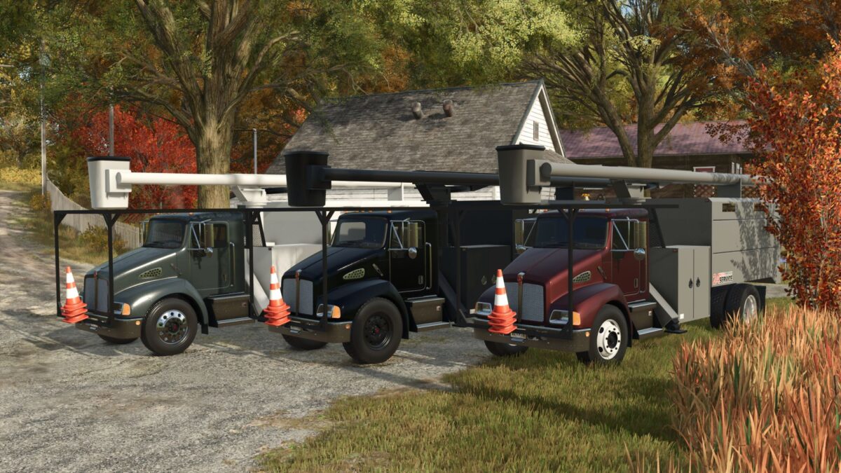 Kenworth T300 v 1.0.0.1