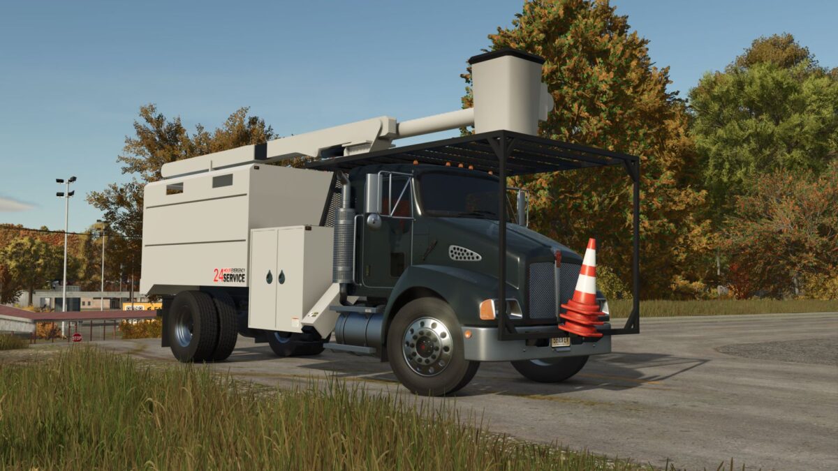 Kenworth T300 v 1.0.0.1
