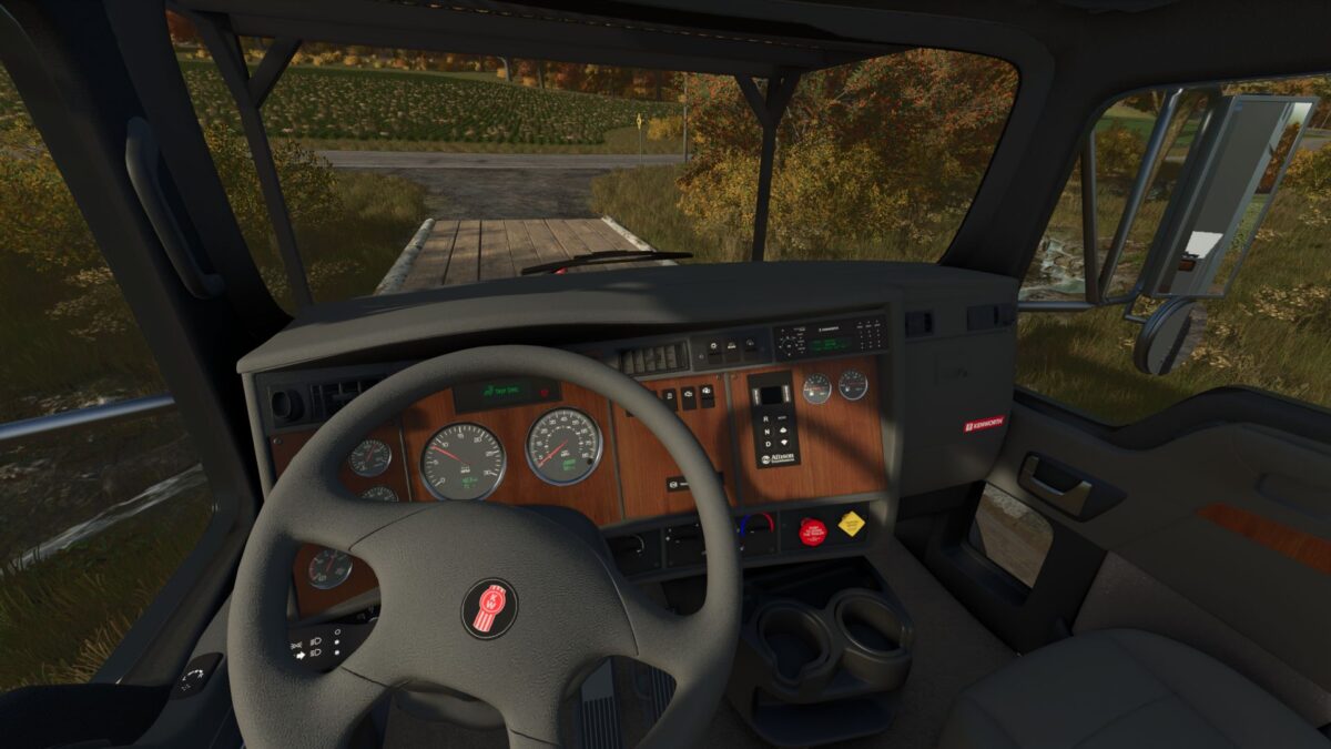 Kenworth T300 v 1.0.0.1