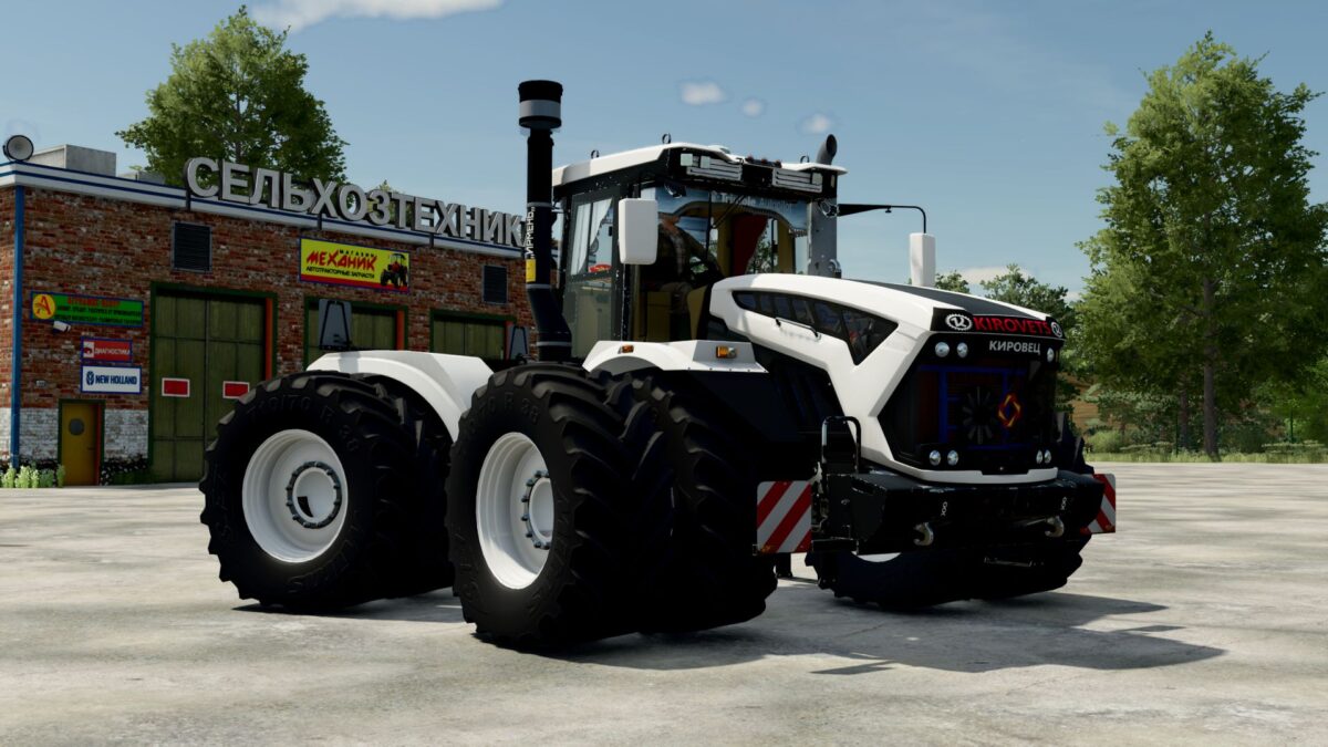 Kirovets K-7M v 1.0.0.1
