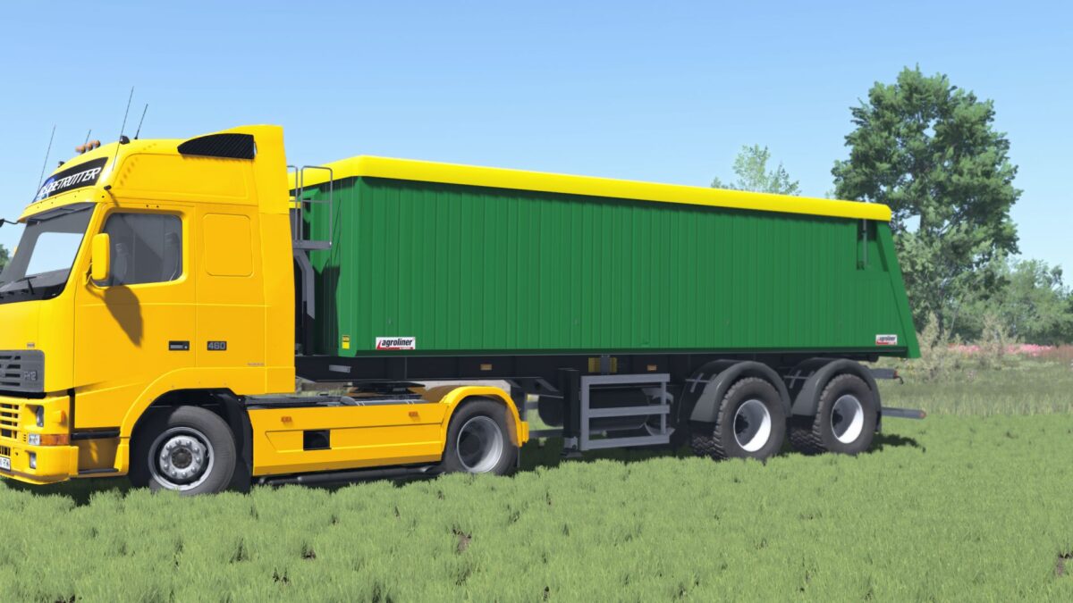 Kroeger Agroliner SMK34 v 1.0