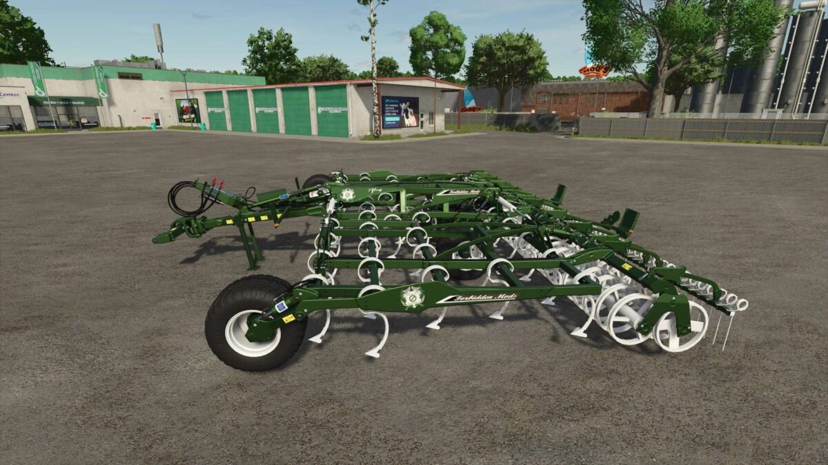 Kuhn Prolander Plow 7500 Limited Edition v 1.0.0.2