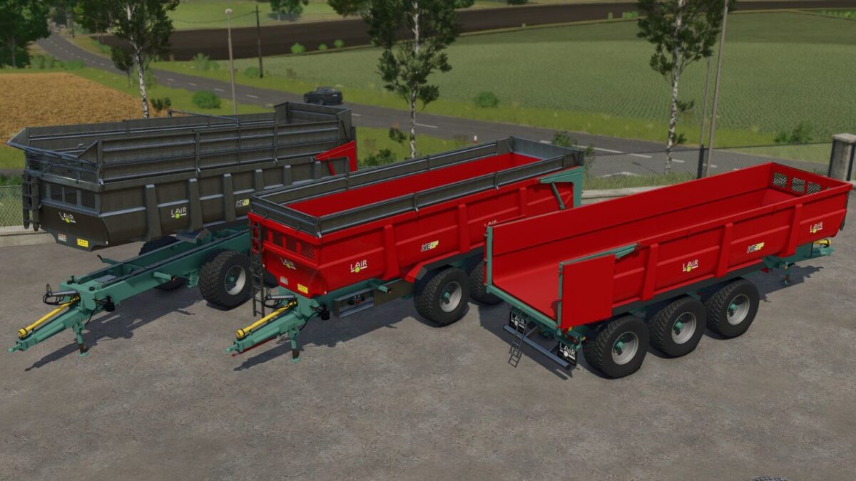 Lair SP 320 v 1.0