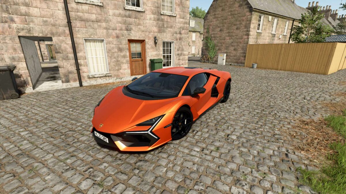 Lamborghini Revuelto 2024 v 1.0