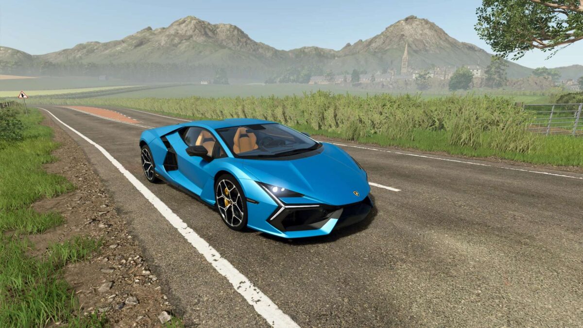 Lamborghini Revuelto 2024 v 1.0