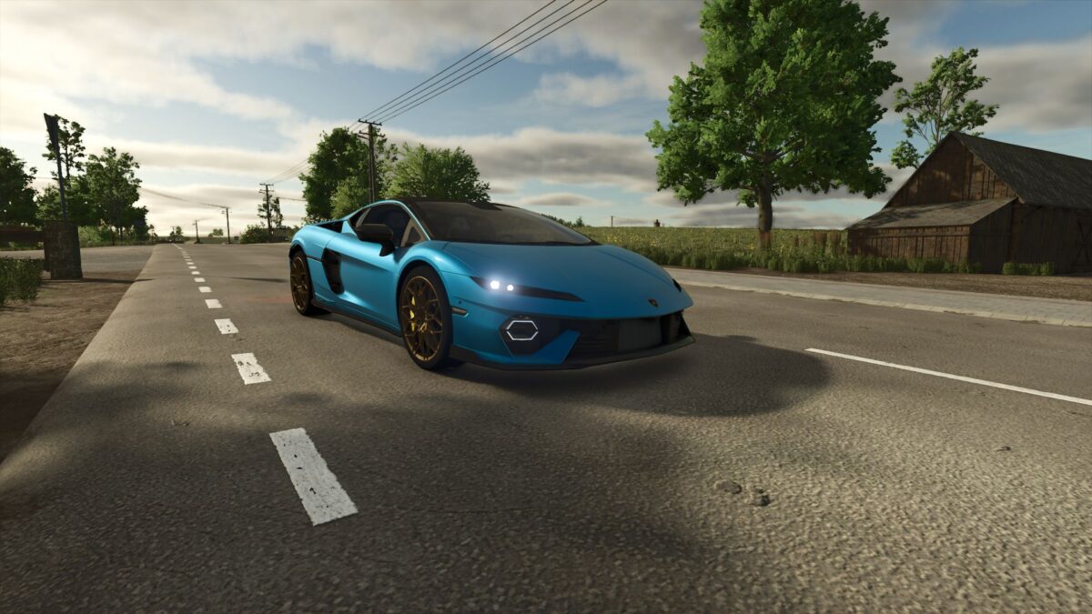 Lamborghini Temerario v 1.0