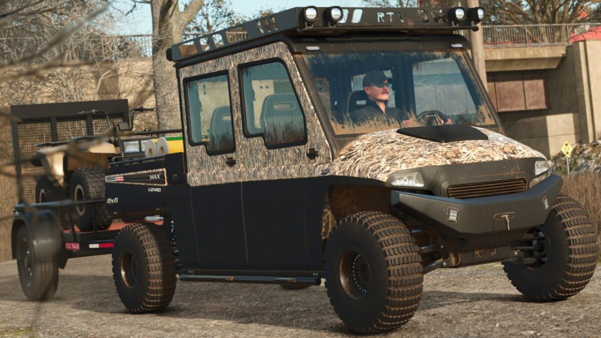 Lizard RTV Max 4000 v 1.0