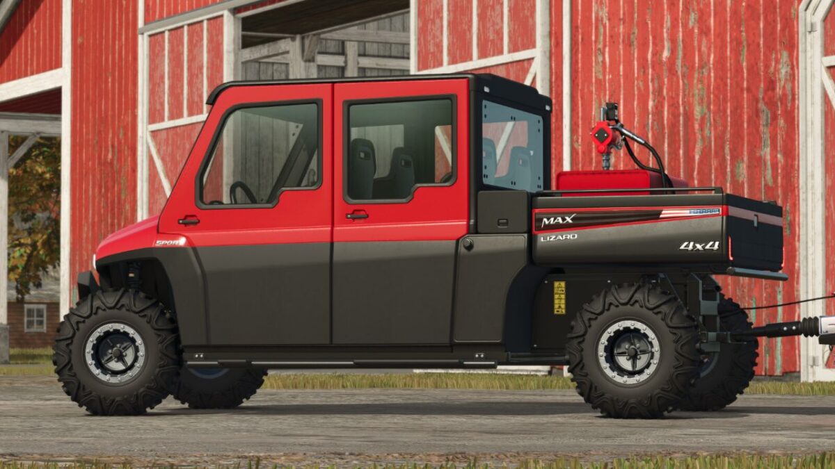 Lizard RTV Max 4000 v 1.0
