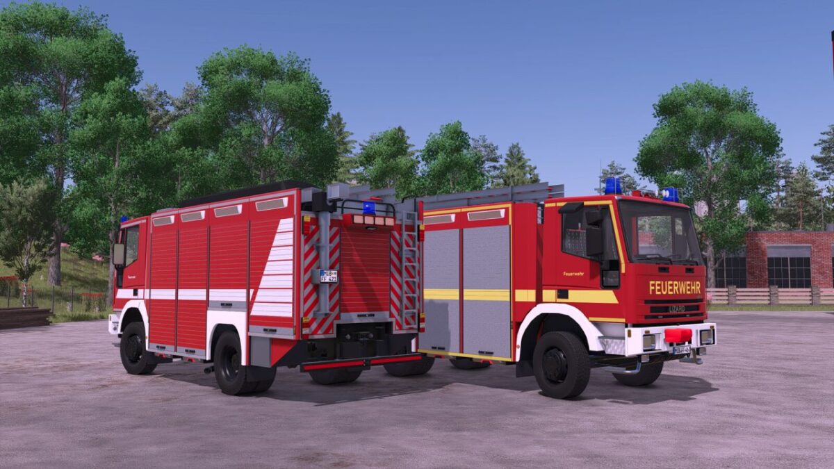 Lizard Unifire RW 2 v 1.0