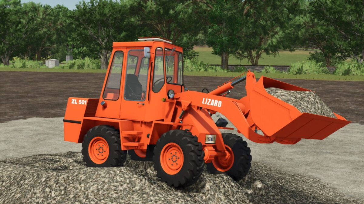 Lizard ZL501 v 1.0.0.2
