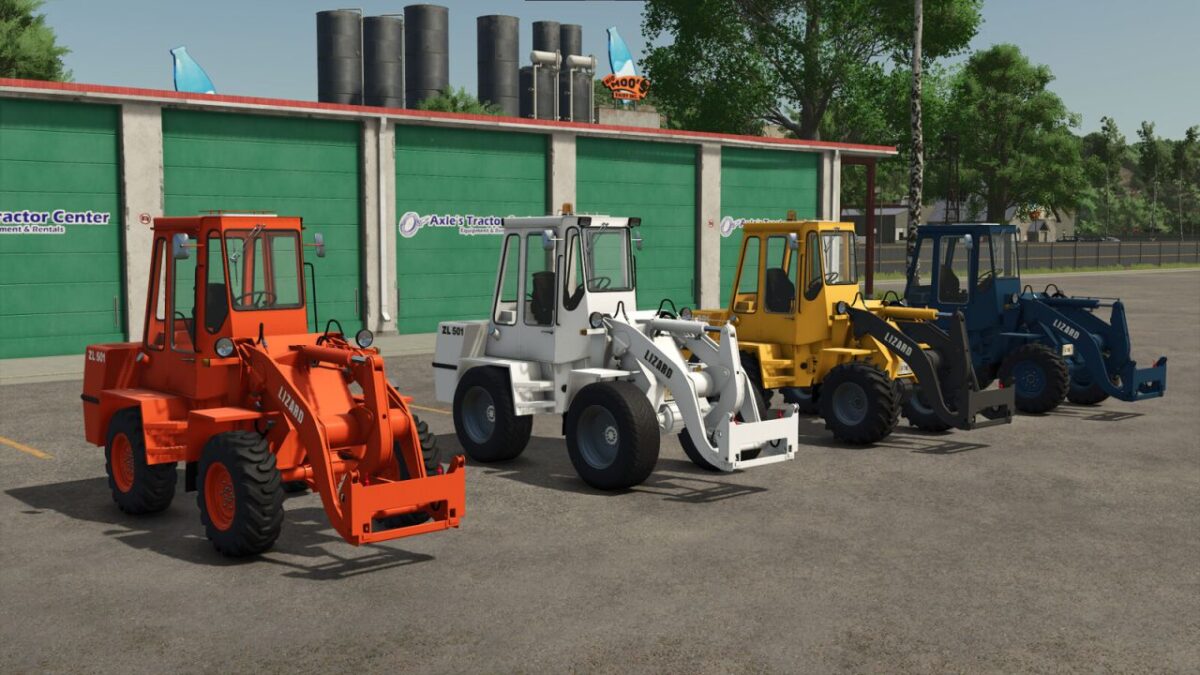 Lizard ZL501 v 1.0.0.2