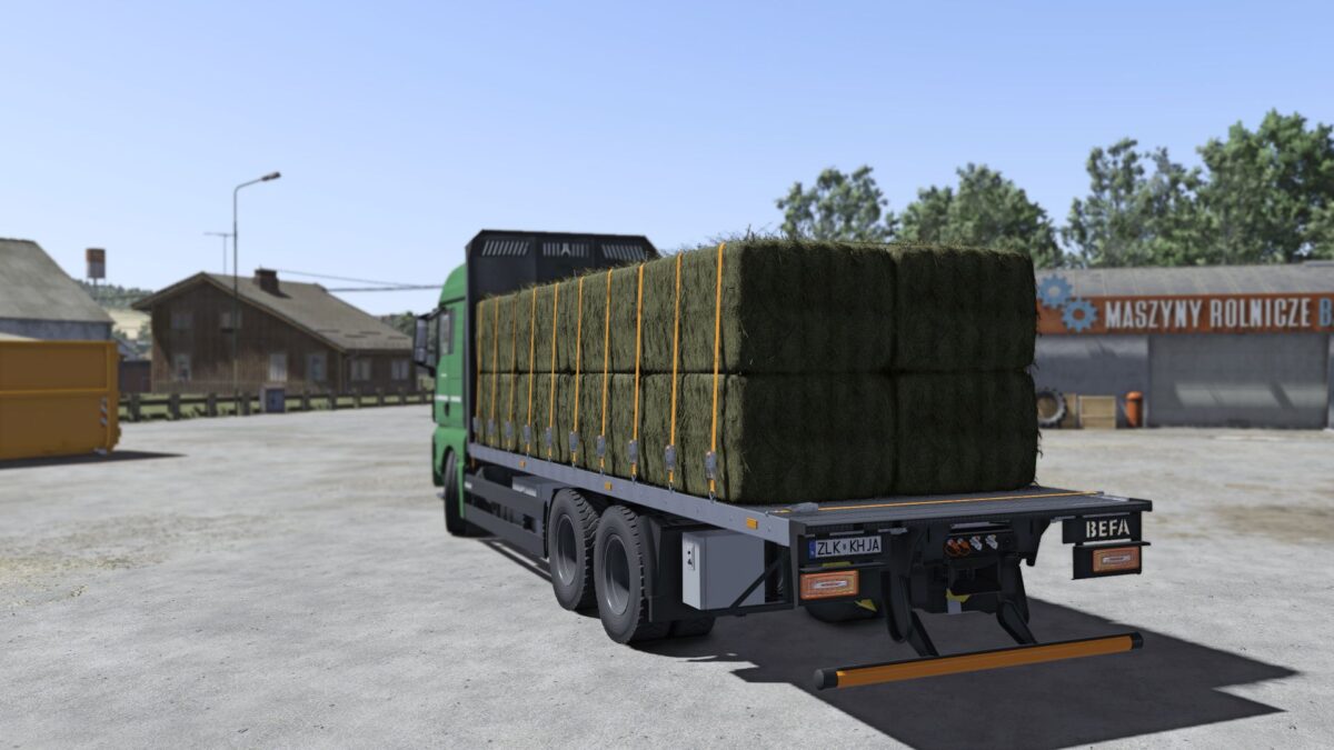 MAN TGX 26.640 v 1.2