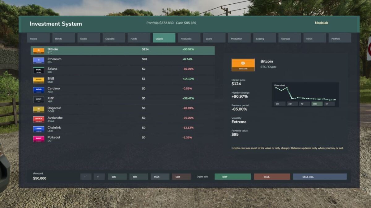 Market Empire v 1.1