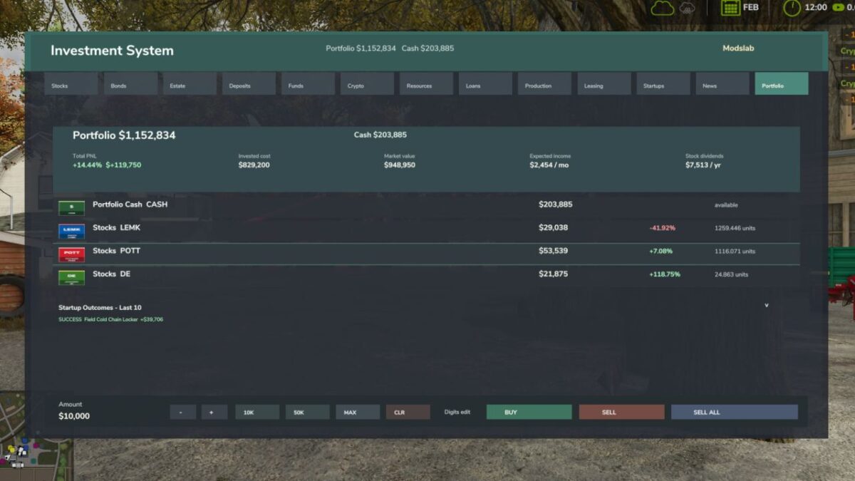 Market Empire v 1.1