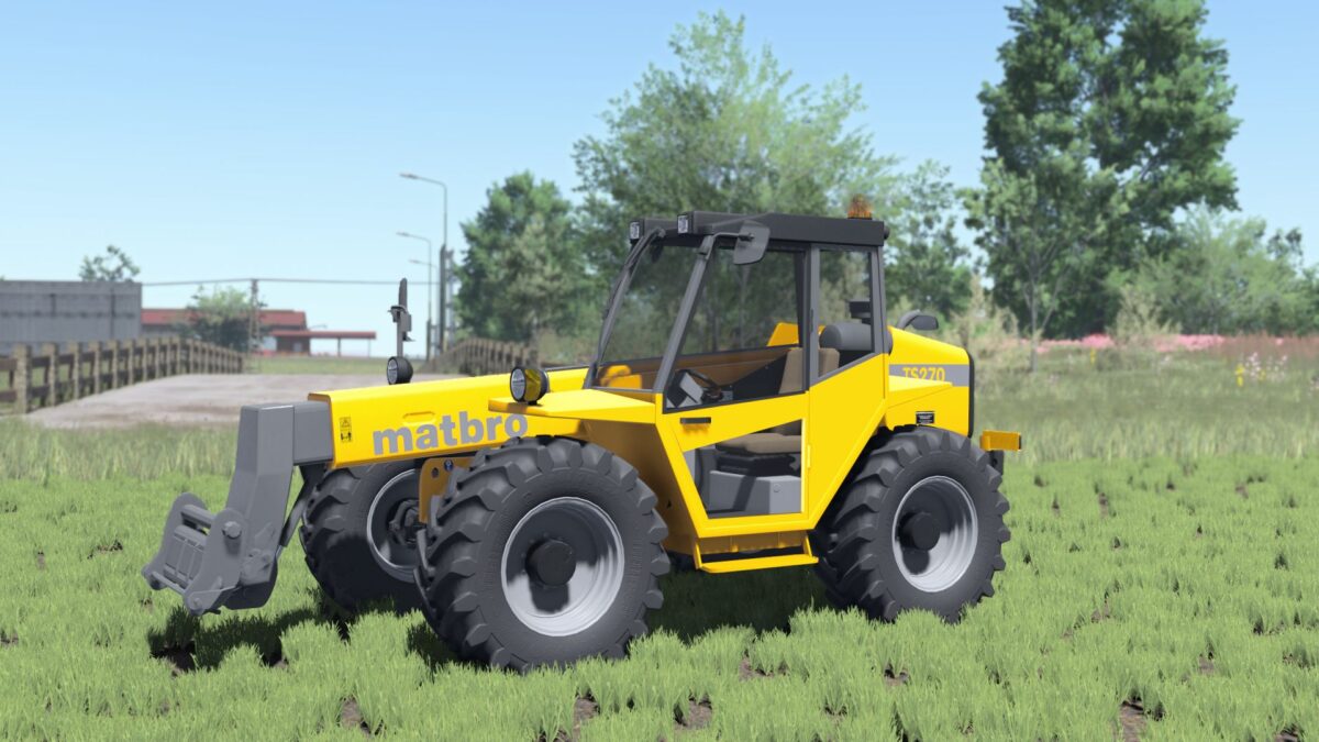 Matbro TS270 v 1.1