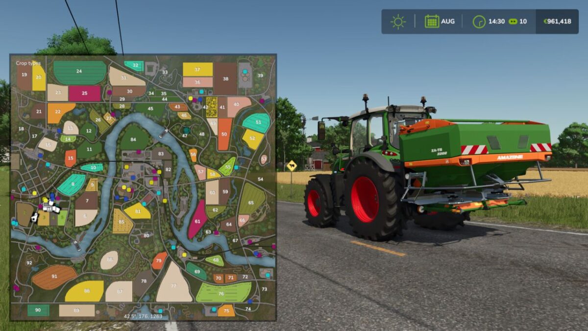Minimap Plus v 1.0