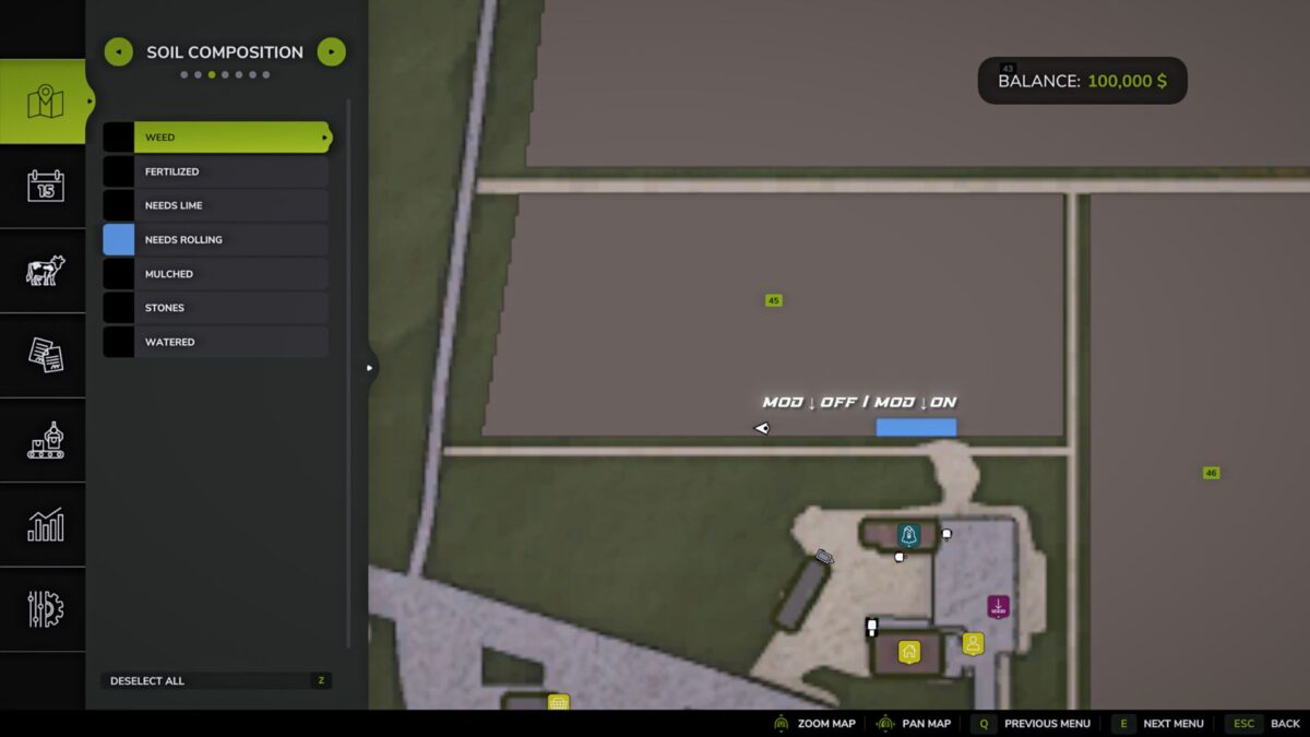 No Rolling required v 1.1