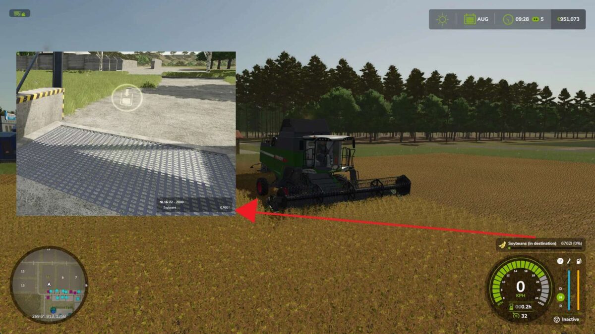 Non Stop Crop v 1.0