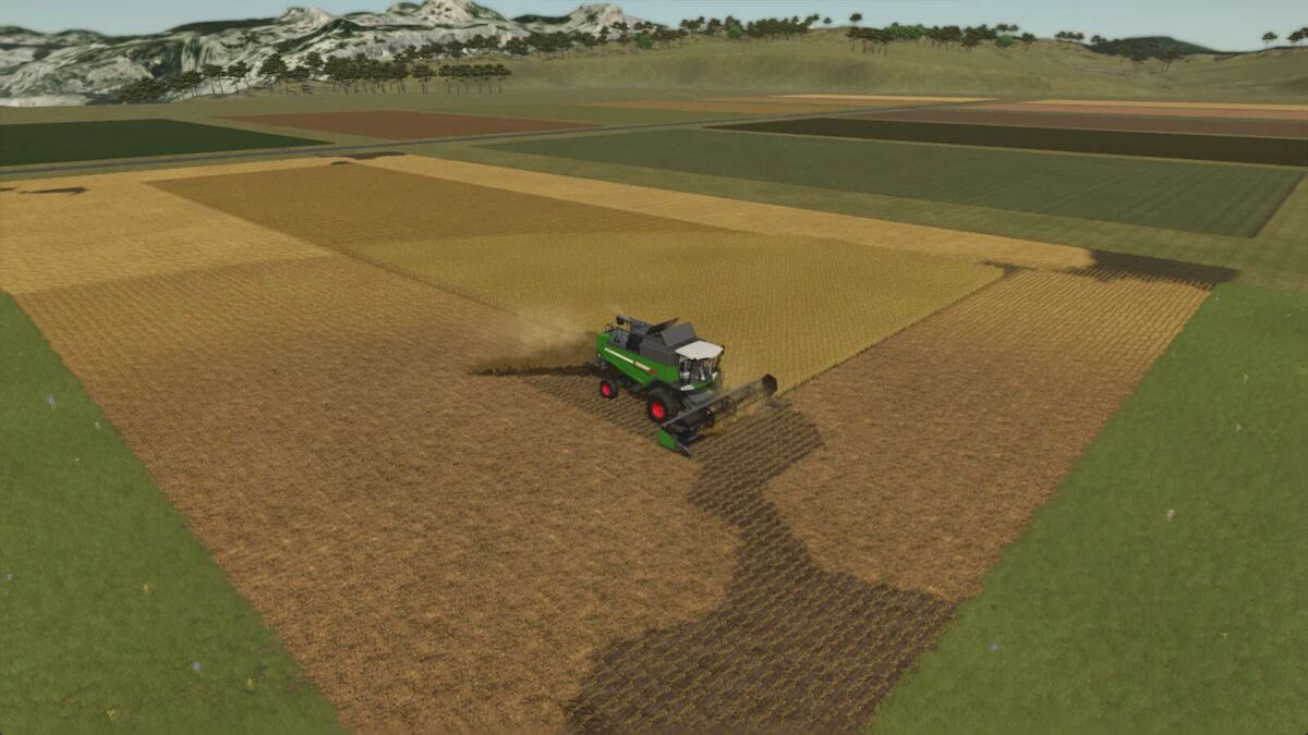 Non Stop Crop v 1.0