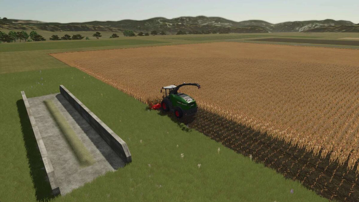 Non Stop Crop v 1.0
