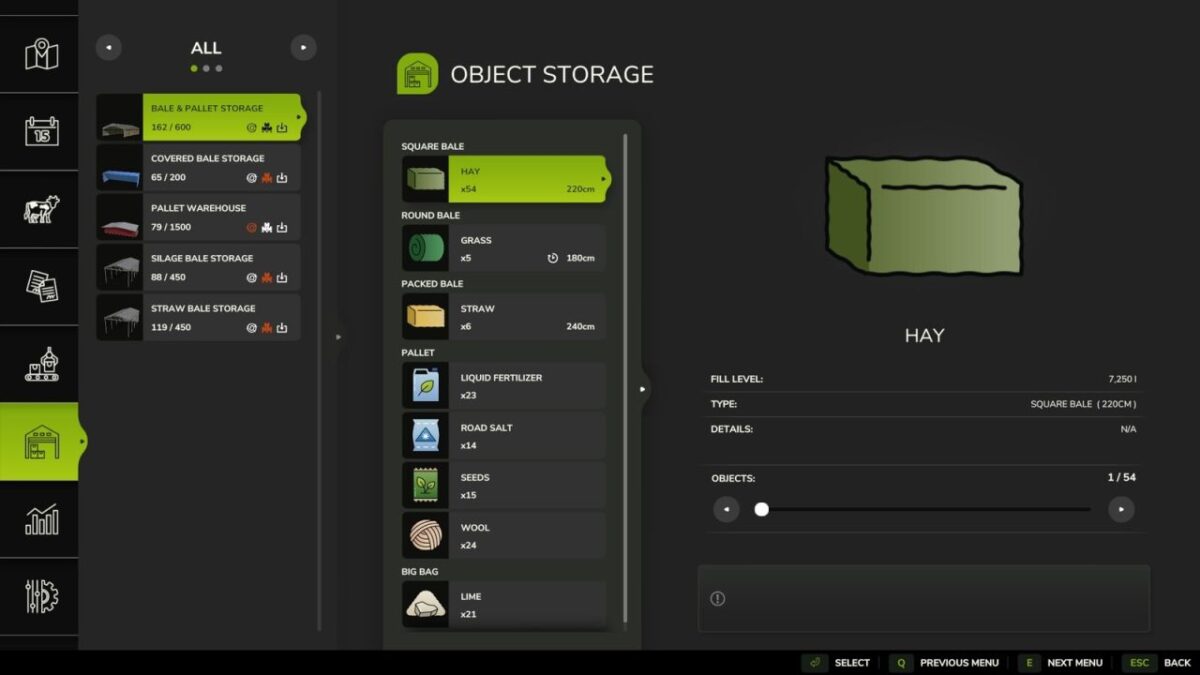 Object Storage Extension v 1.0.2.0