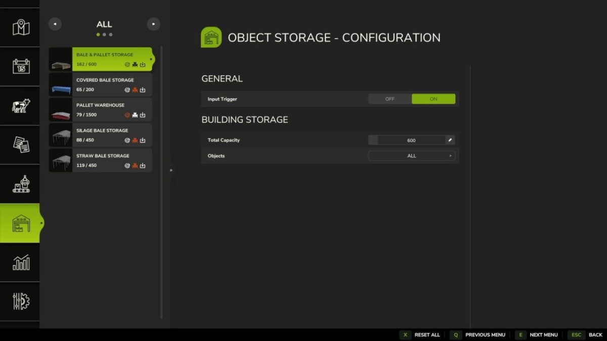 Object Storage Extension v 1.0.2.0