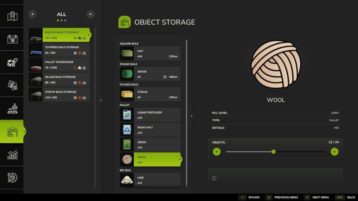 Object Storage Extension v 1.0.2.0