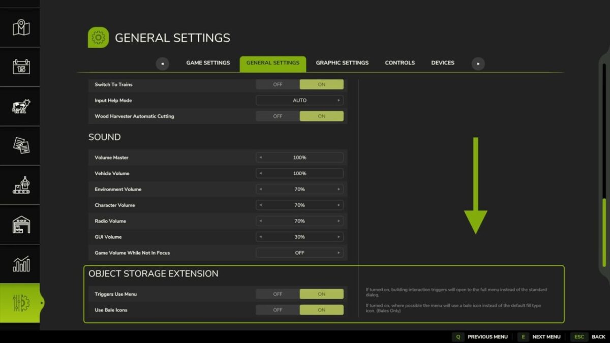 Object Storage Extension v 1.0.2.0