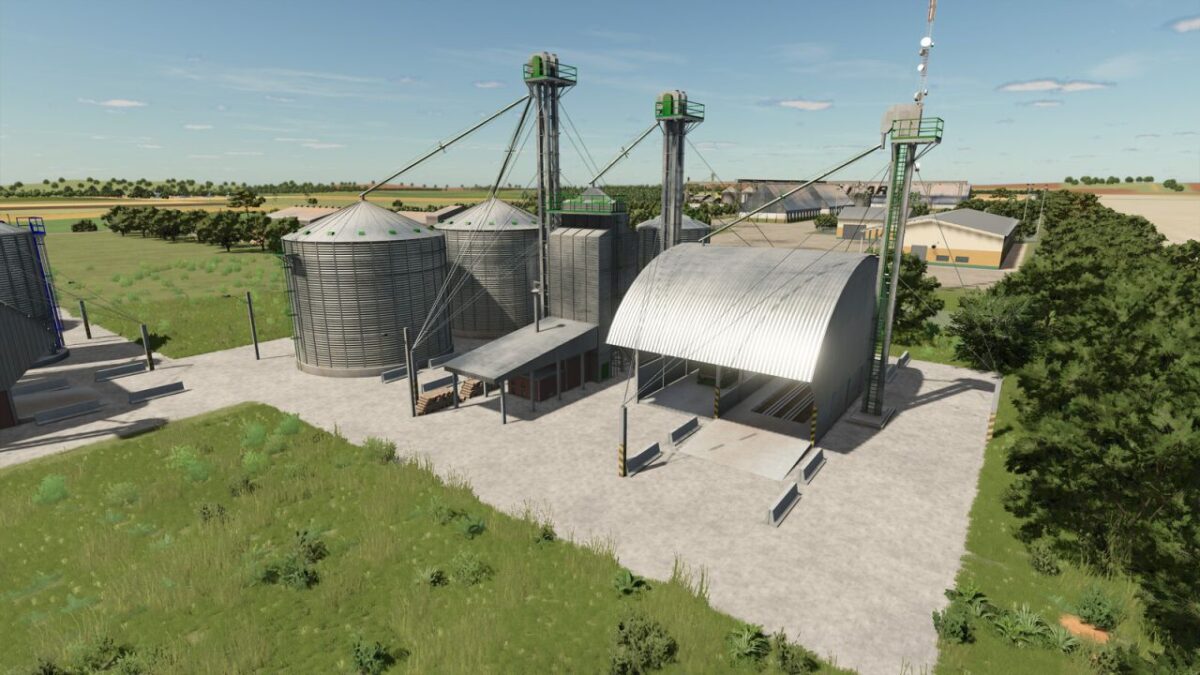 Mega Silo Pack v 1.1