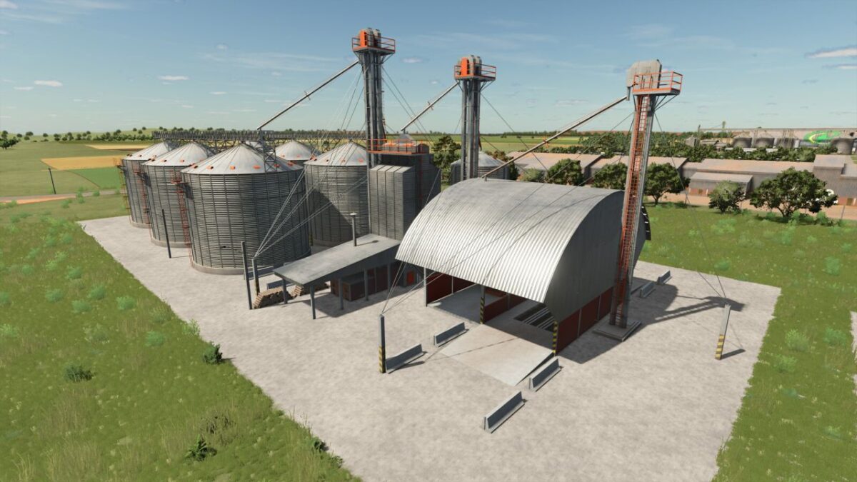 Mega Silo Pack v 1.1