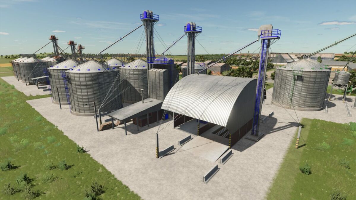Mega Silo Pack v 1.1